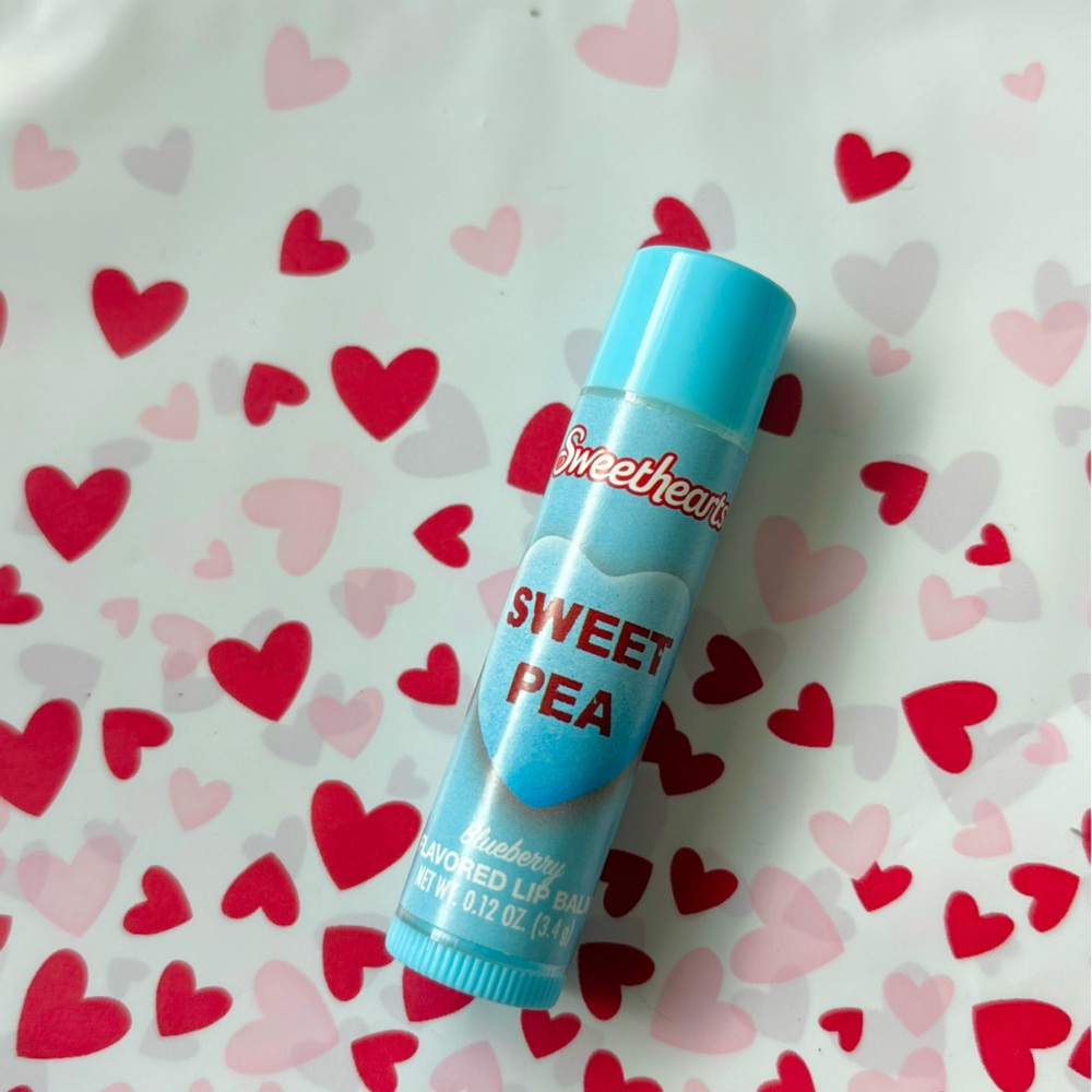 Sweethearts ‘Sweet Pea’ Lip Balm